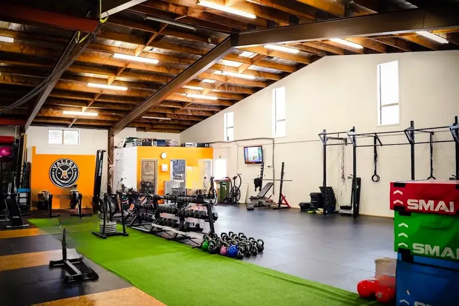 Valley Strength and Conditioning