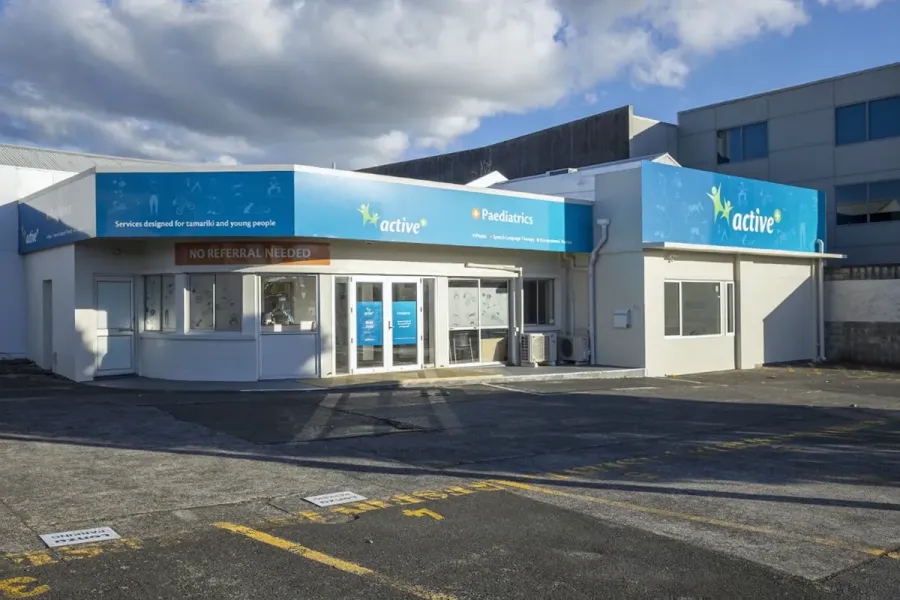 Active+ Paediatrics Taranaki