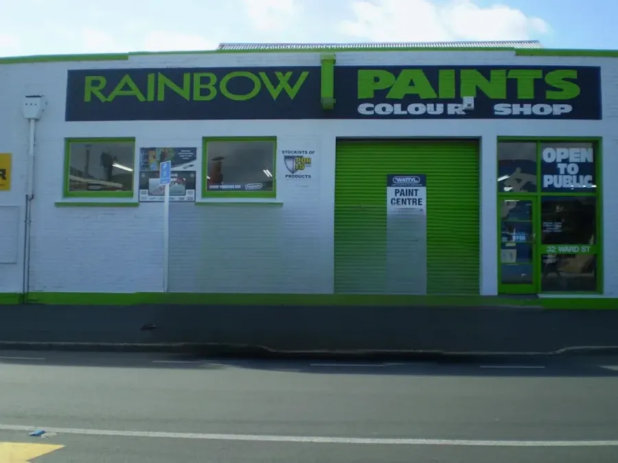 Rainbow Paints (2008)