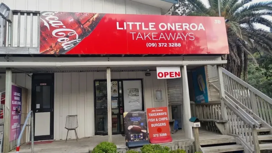 Little Oneroa Takeaways