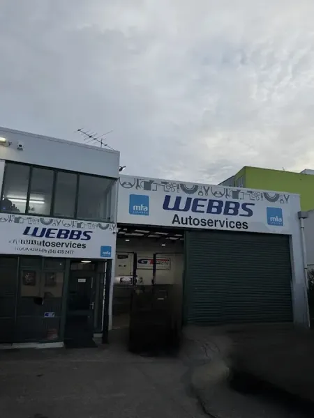 Webbs Autoservices