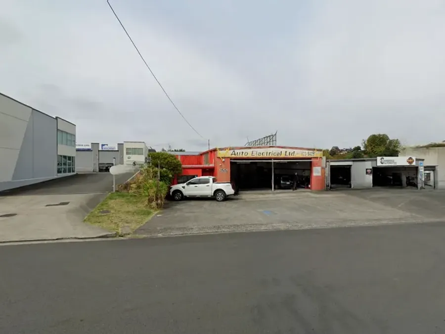 Cross Auto Electrical Ltd