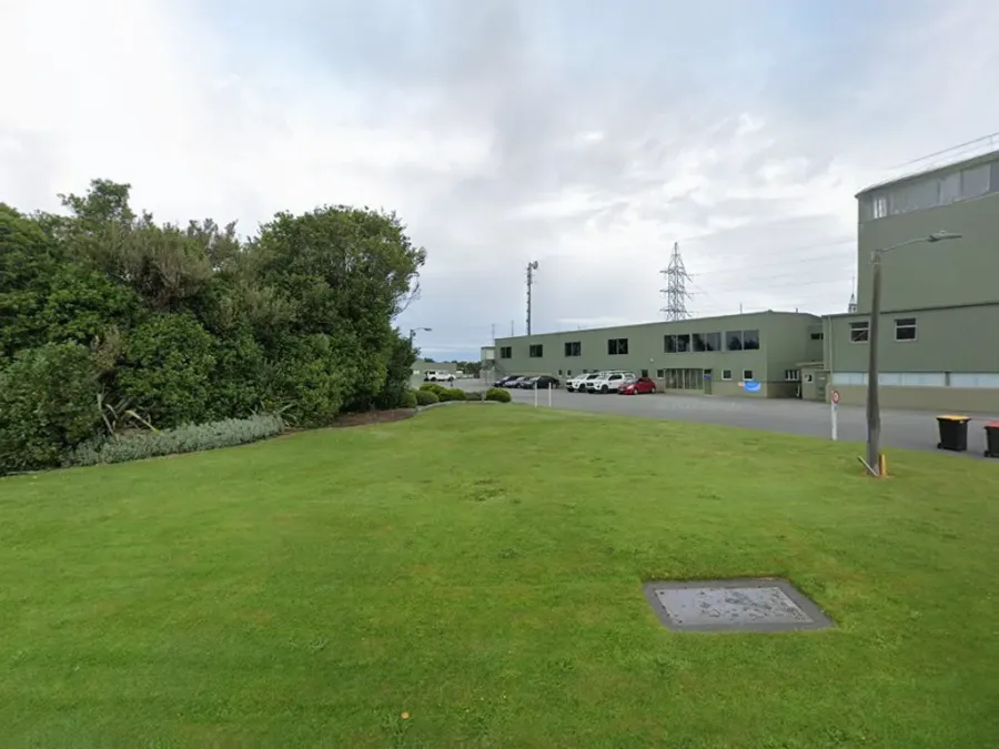 Invercargill Substation
