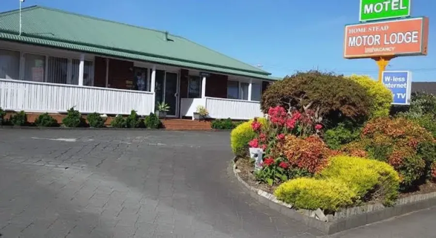 Homestead Motor-Lodge, Papakura