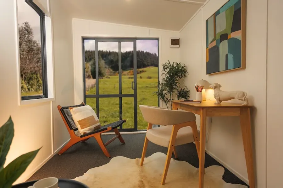 Pencarrow Cabins