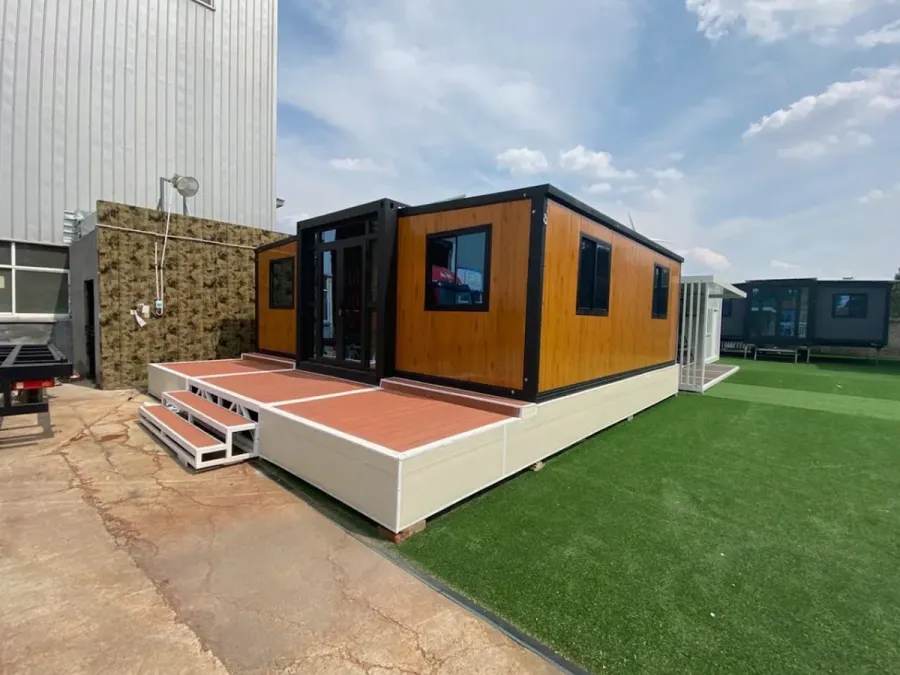 The Capsule - Affordable homes