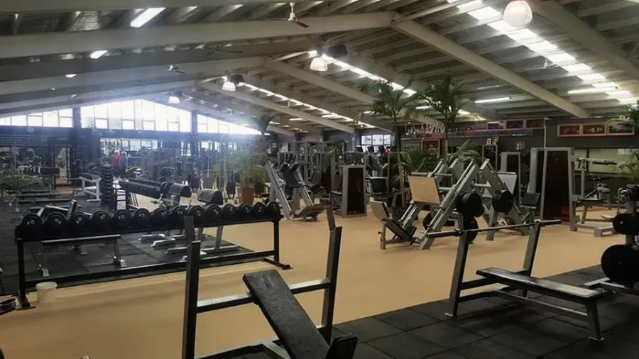 Olympic Gym