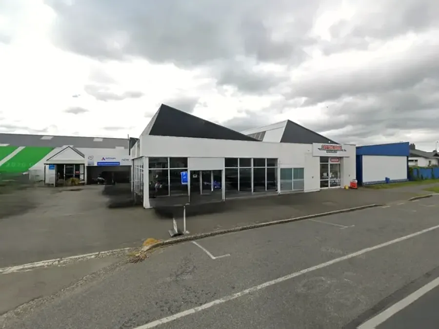 Regent Car Court