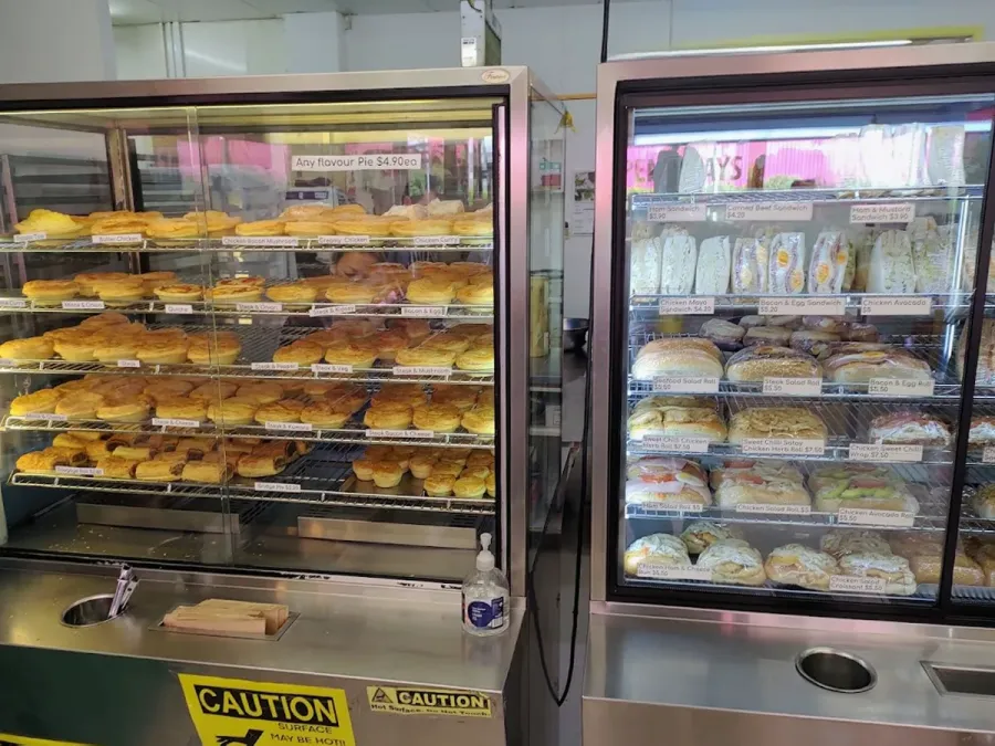 Bell Block Bakery