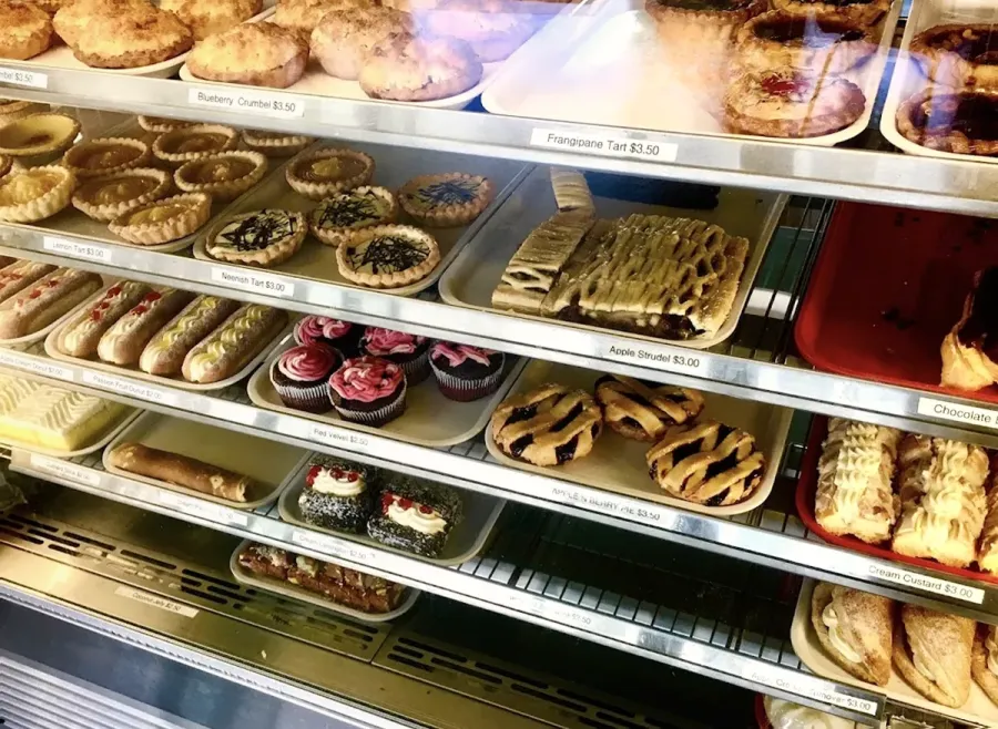 Moa Bakery &Cafe