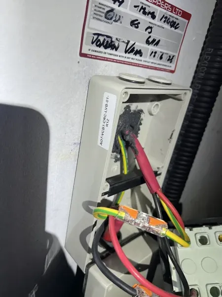 Trusted Electrical Solutions Ltd