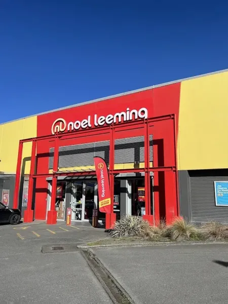 Noel Leeming Invercargill