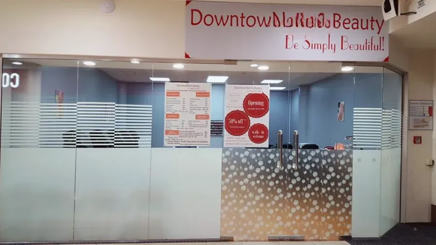 Downtown Nails & Beauty