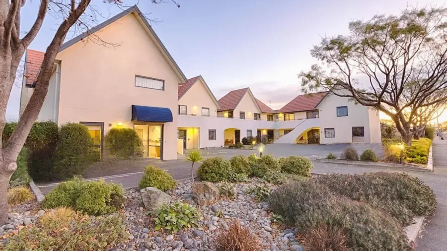 Bella Vista Blenheim Motel Accommodation