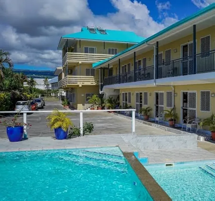 Samoana Boutique Hotel