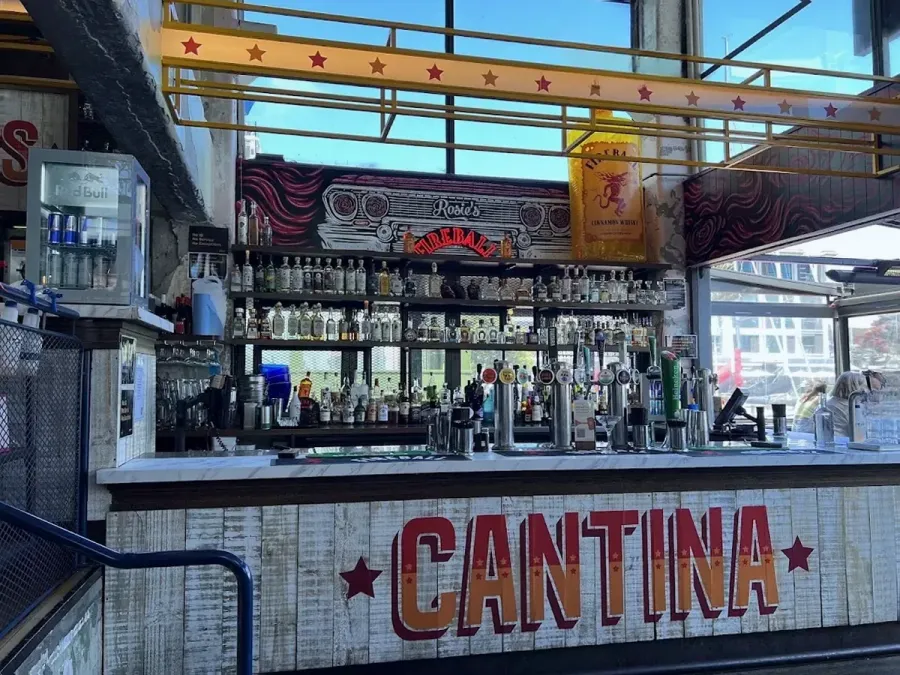 Rosie's Red-Hot Cantina - Auckland Viaduct