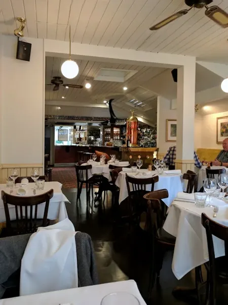 Boulcott Street Bistro