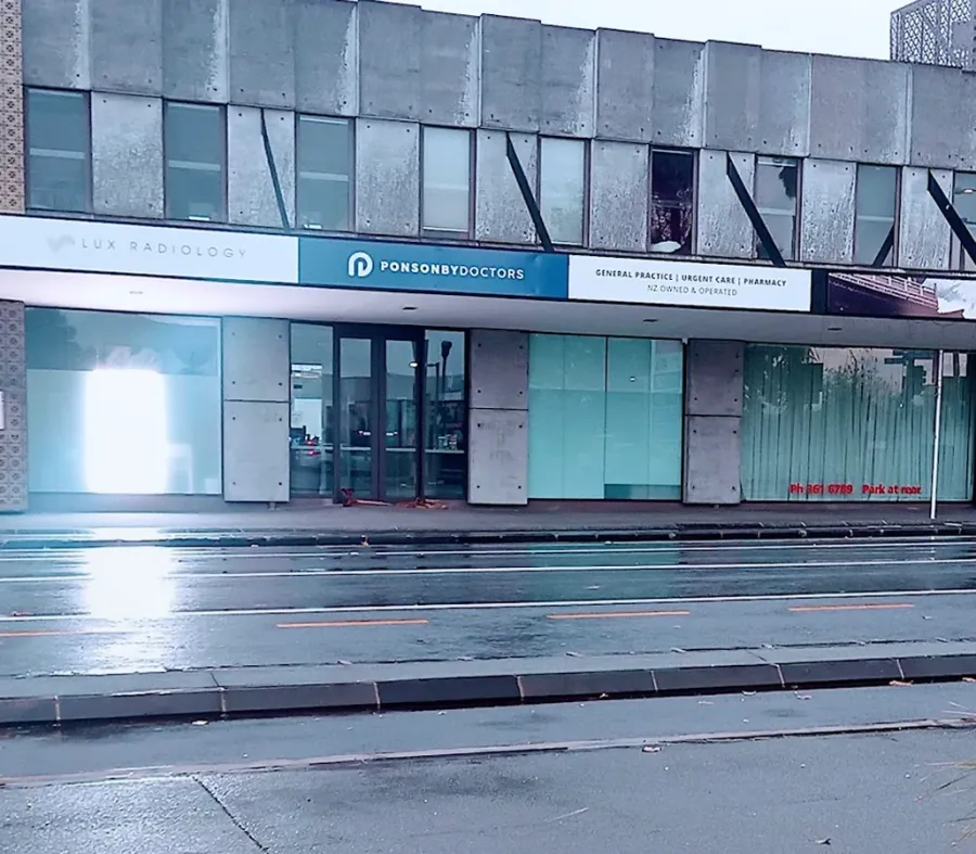 Ponsonby Doctors