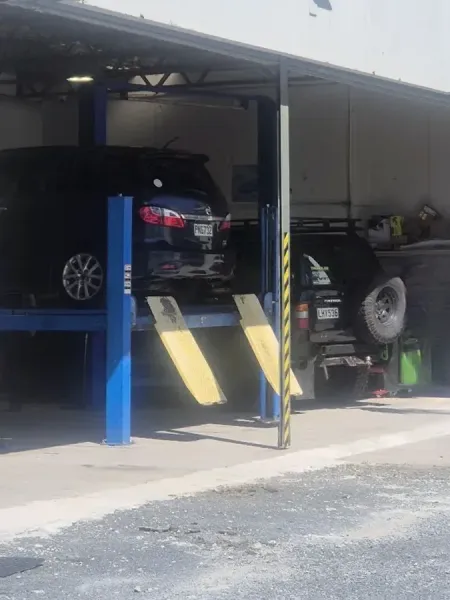 Kihikihi Garage