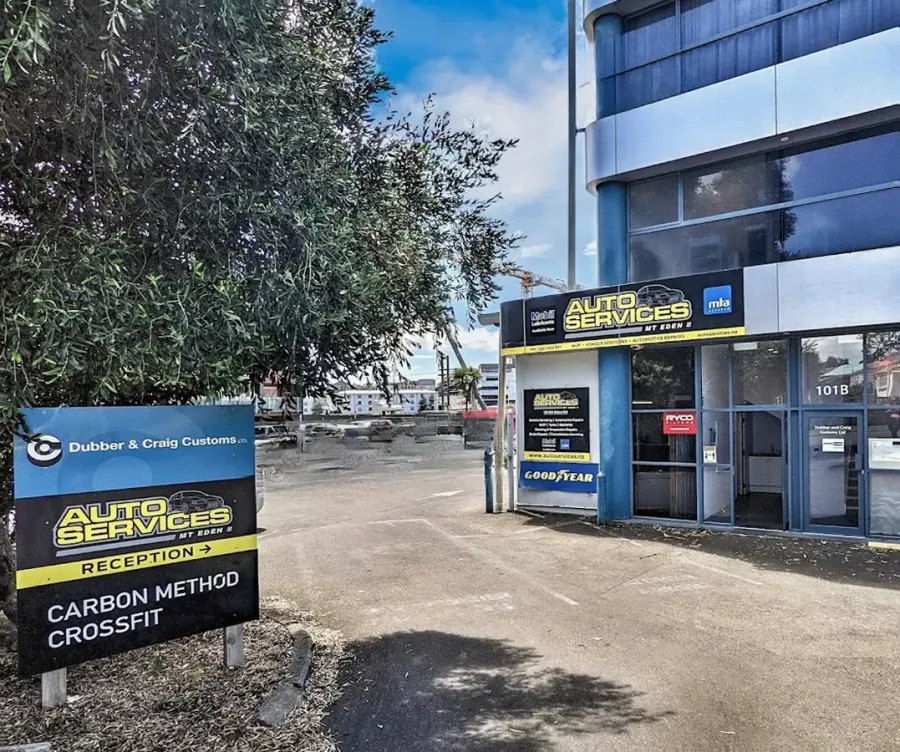 Auto Services Mt Eden