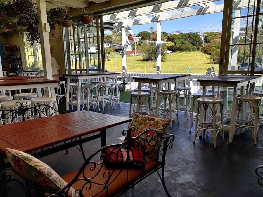 The Archer Bar & Bistro