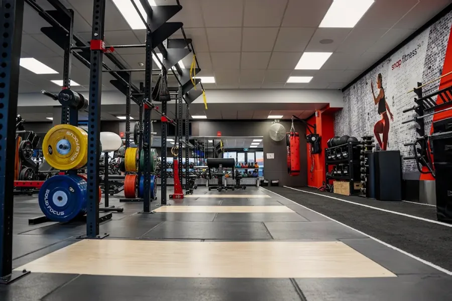 Snap Fitness 24/7 Christchurch CBD