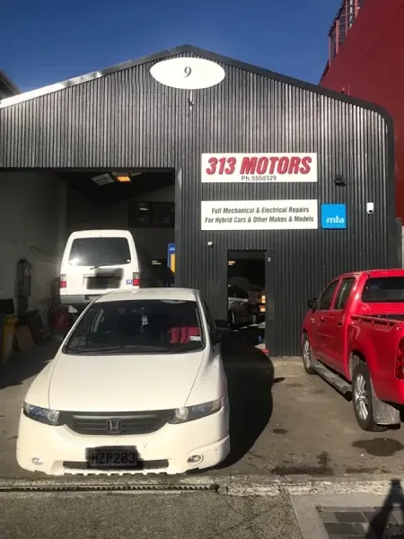 313 Motors Ltd