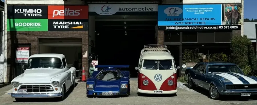 Sounds Automotive