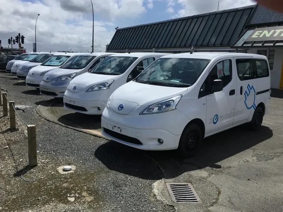 The Electric Motor Vehicle Company Ltd