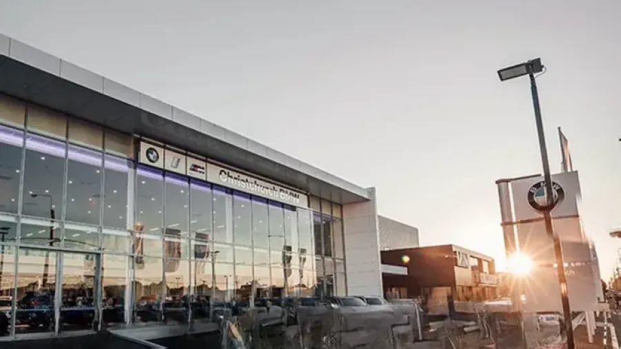 Christchurch BMW