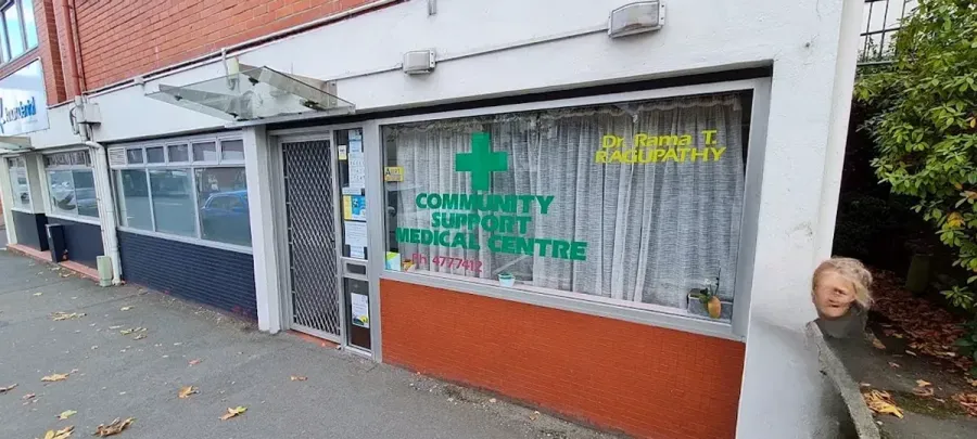 Community Support Medical Practice