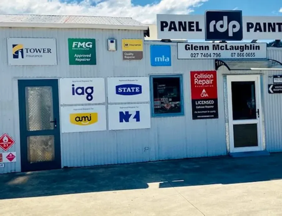 RDP Panel & Paint