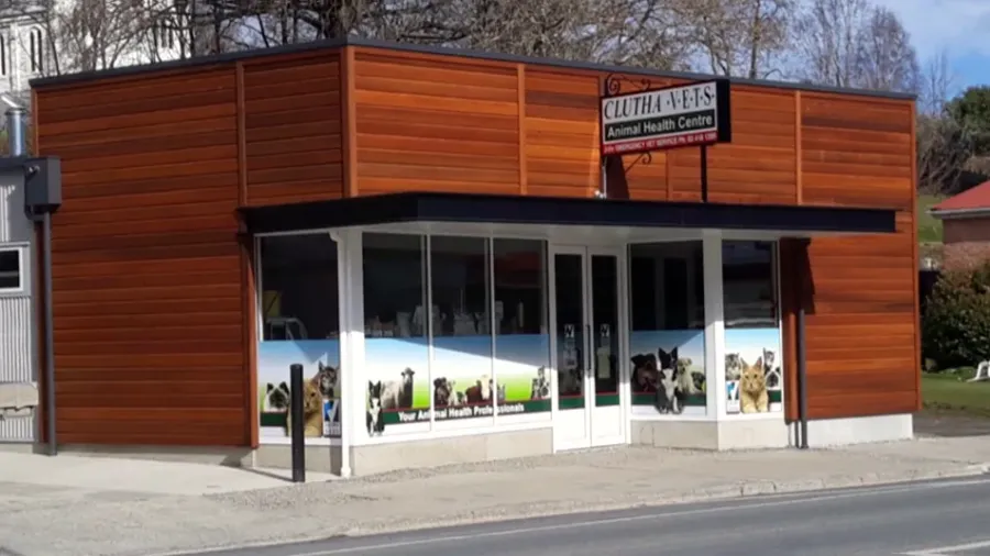 Clutha Vets - Lawrence Clinic