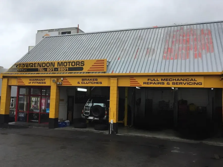 Brendon Motors