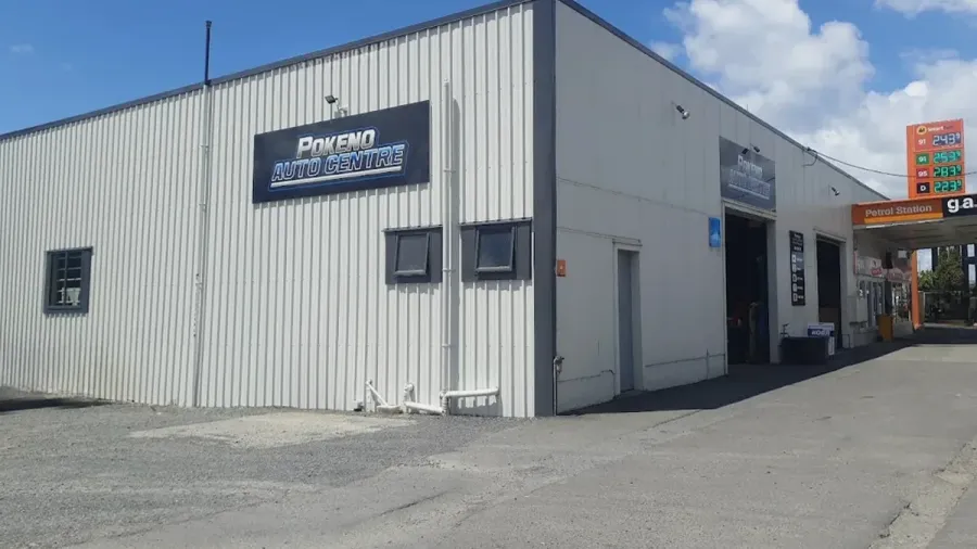 Pokeno Auto Centre
