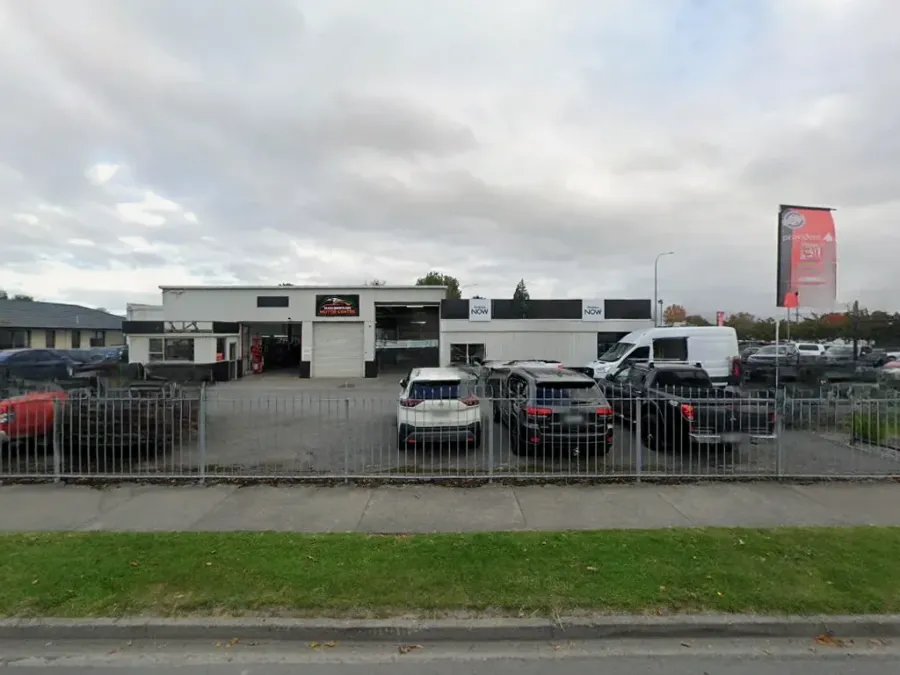 Marlborough Motor Centre