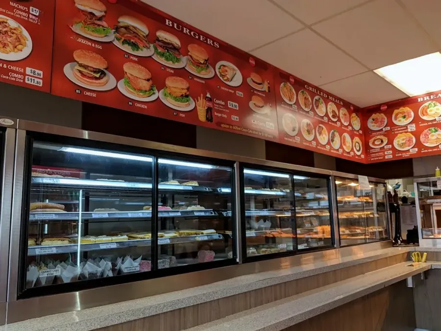 Hawera Cafe And Bakery