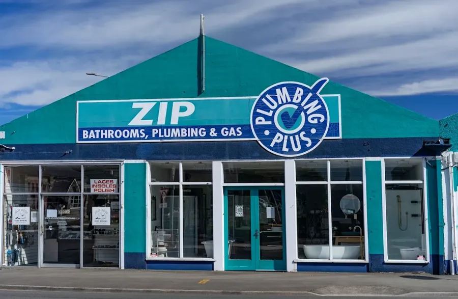 Zip Plumbing Plus Masterton