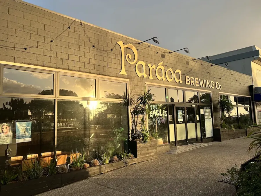 Paraoa
