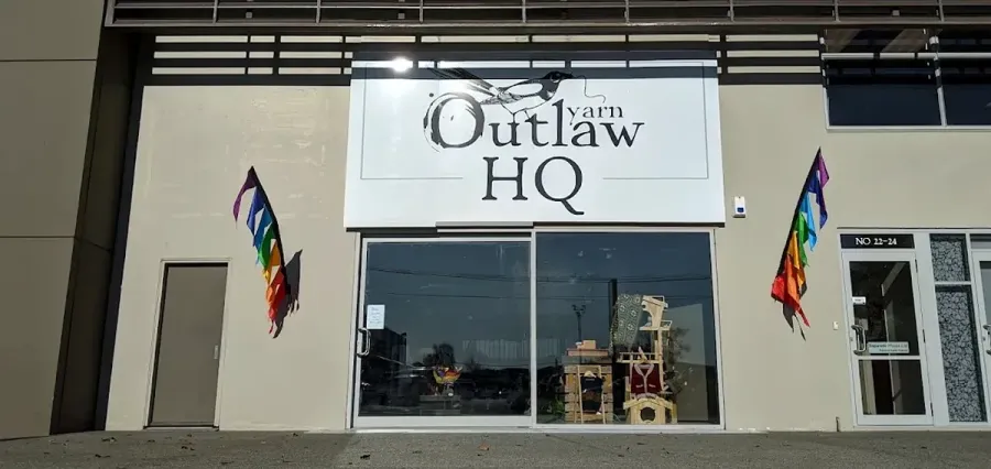 Outlaw Yarn