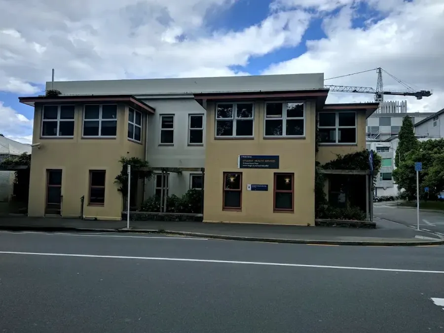 University of Otago Student Health