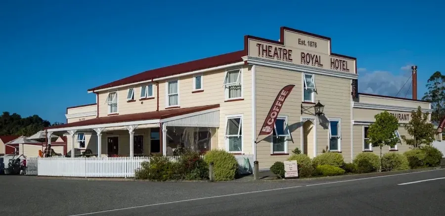 Theatre Royal Hotel