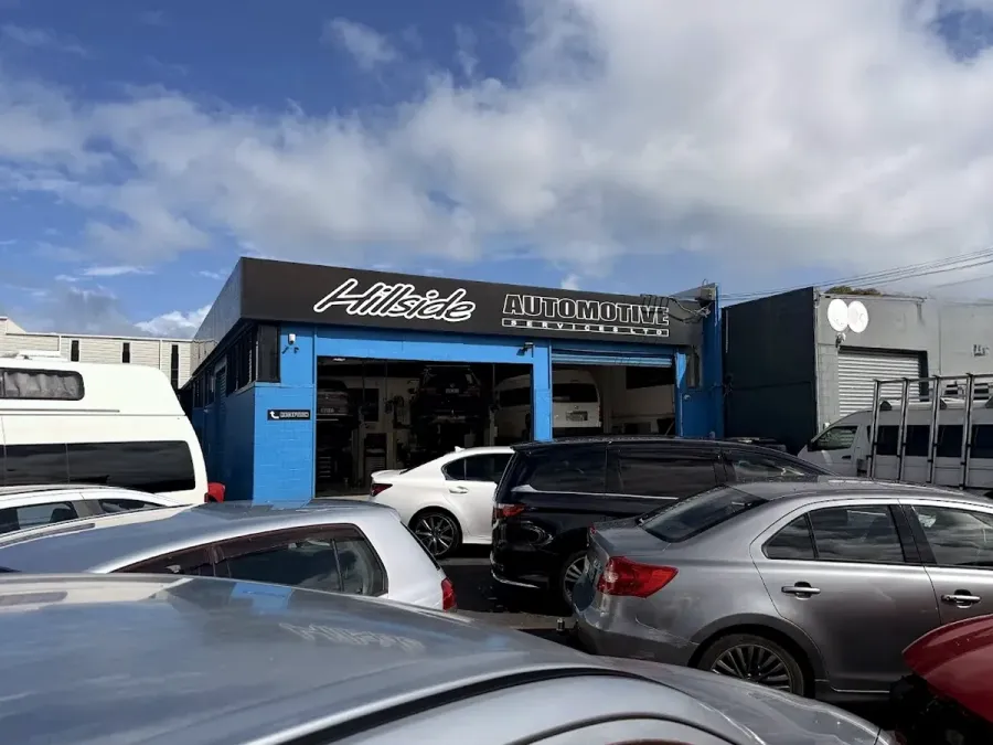 Hillside Automotive Services Limited
