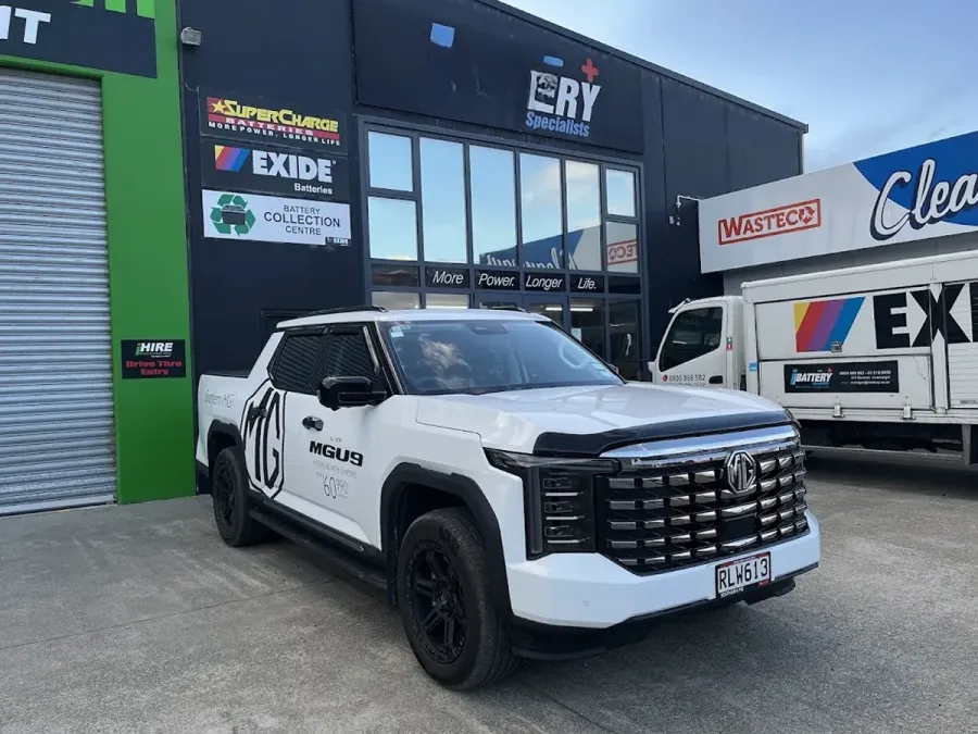 Invercargill Battery Specialists