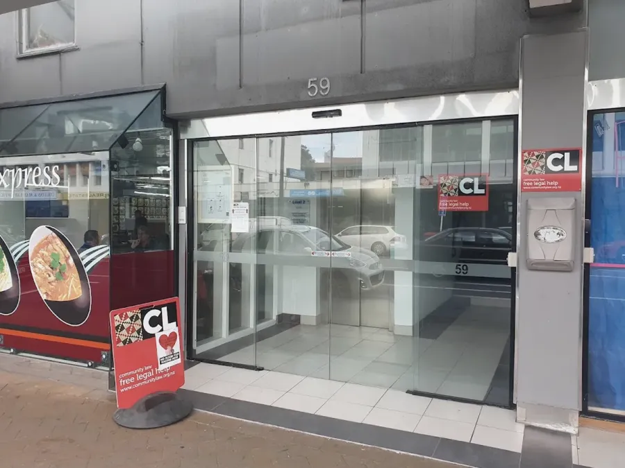 Pzazz Building Lower Hutt