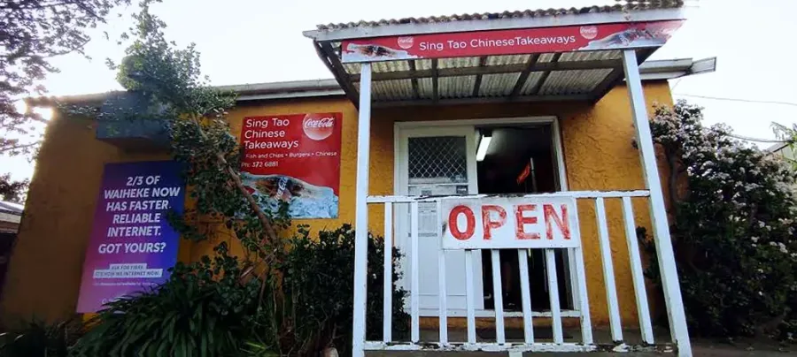 Sing Tao Chinese Takeaways