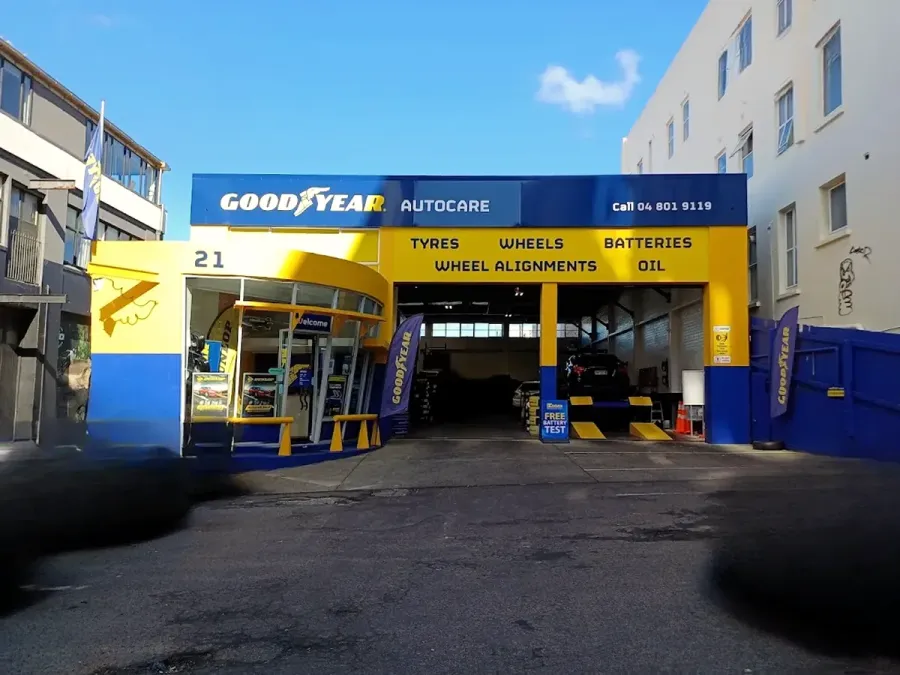Goodyear Autocare - Wellington