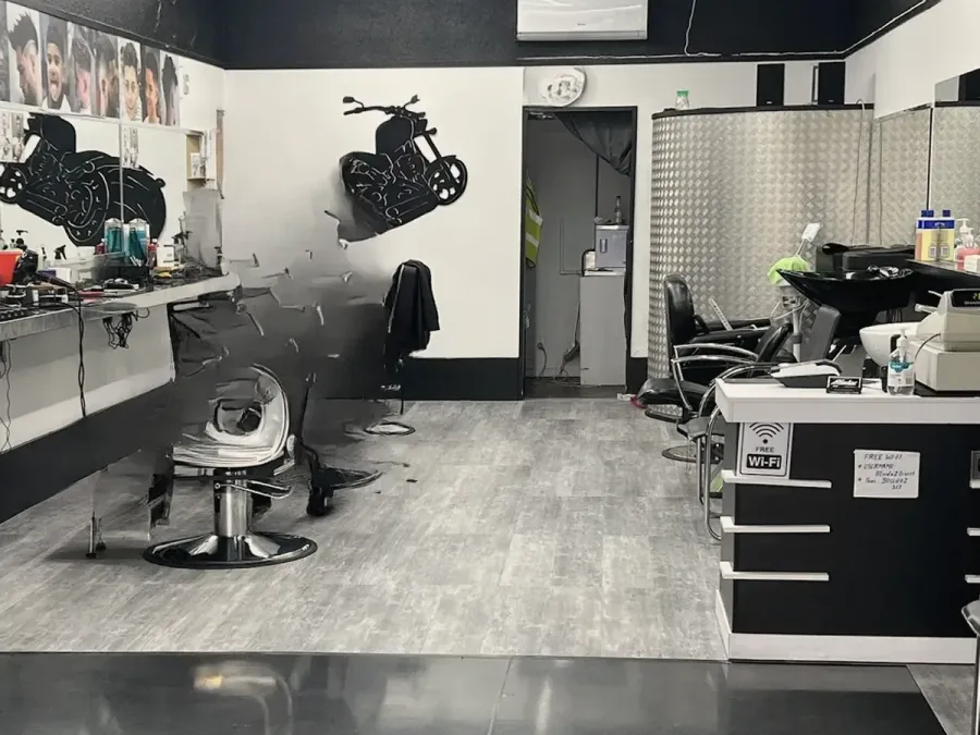 Bladez barber shop