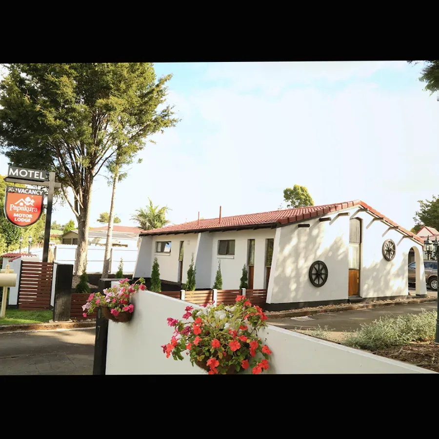 Papakura Motor Lodge & Motel