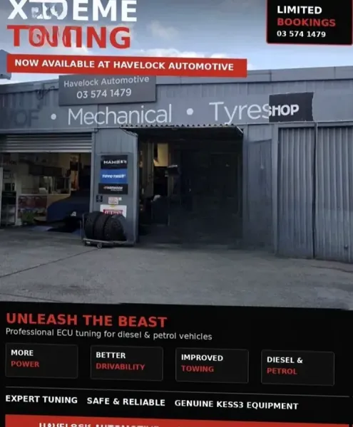 Havelock Automotive 2024